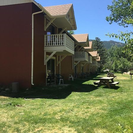 Riverview Pines Villa Estes Park Eksteriør billede