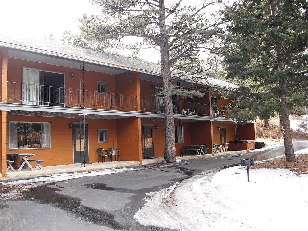 Riverview Pines Villa Estes Park Eksteriør billede