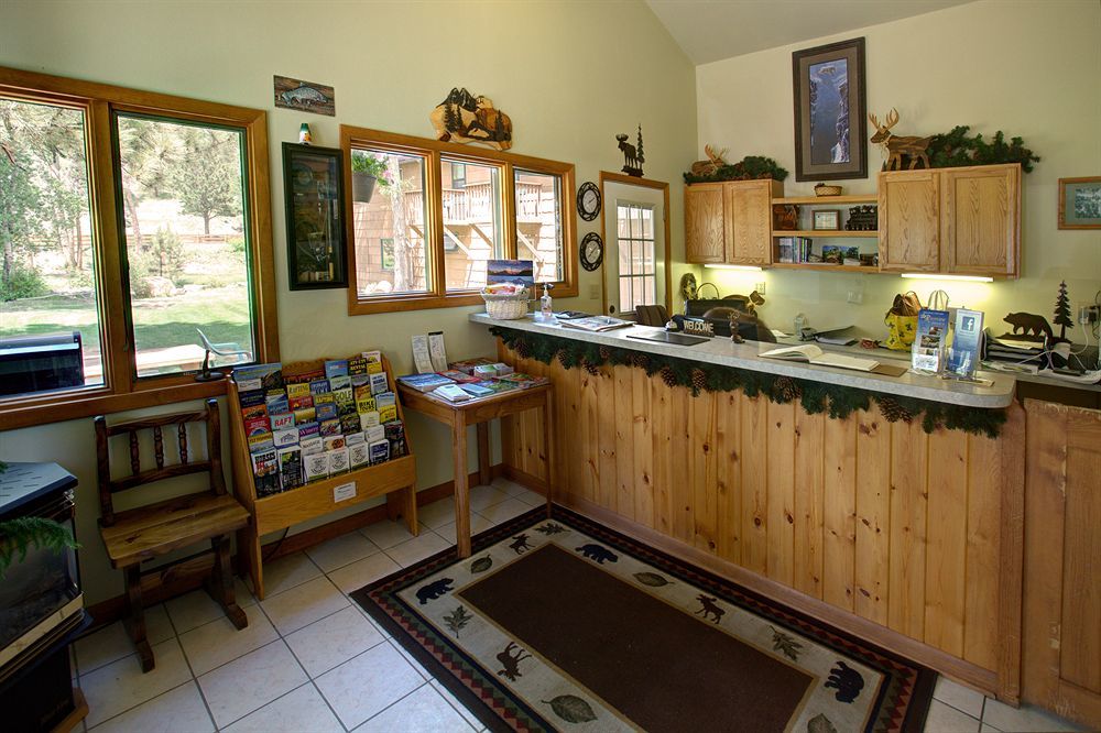 Riverview Pines Villa Estes Park Eksteriør billede