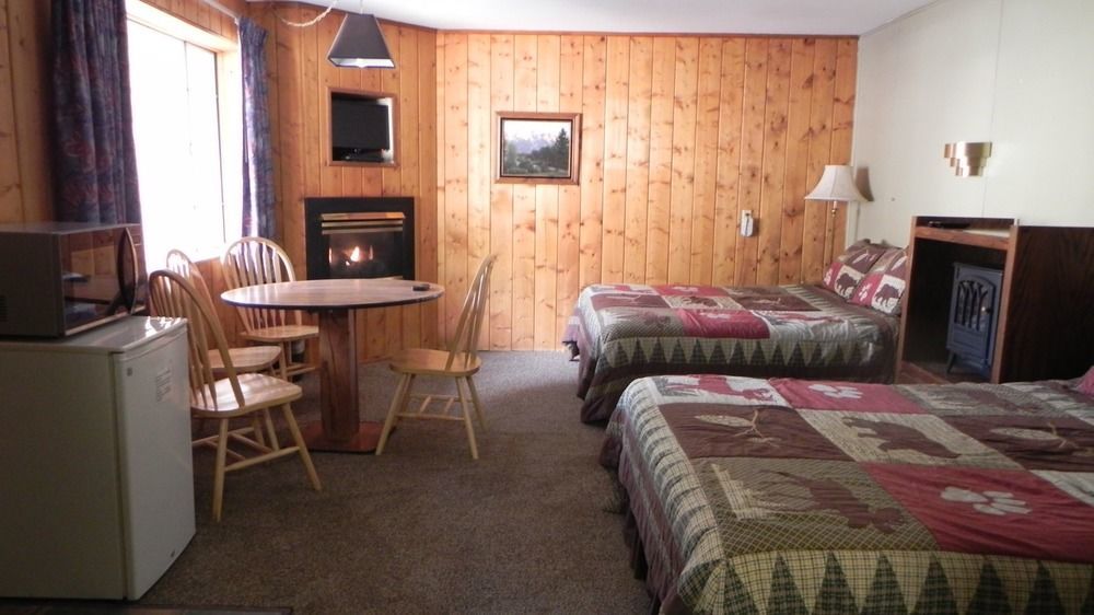 Riverview Pines Villa Estes Park Eksteriør billede