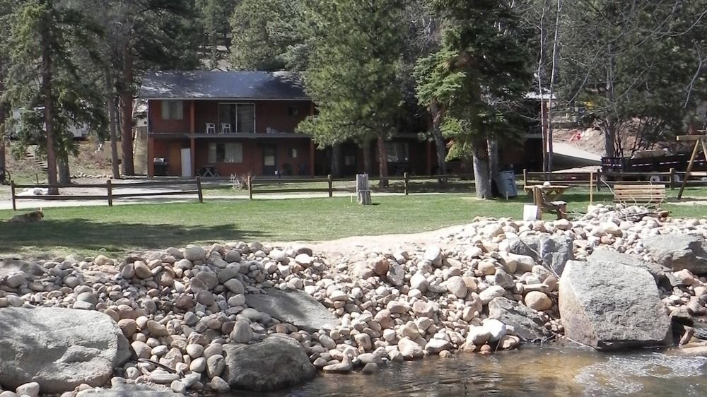 Riverview Pines Villa Estes Park Eksteriør billede