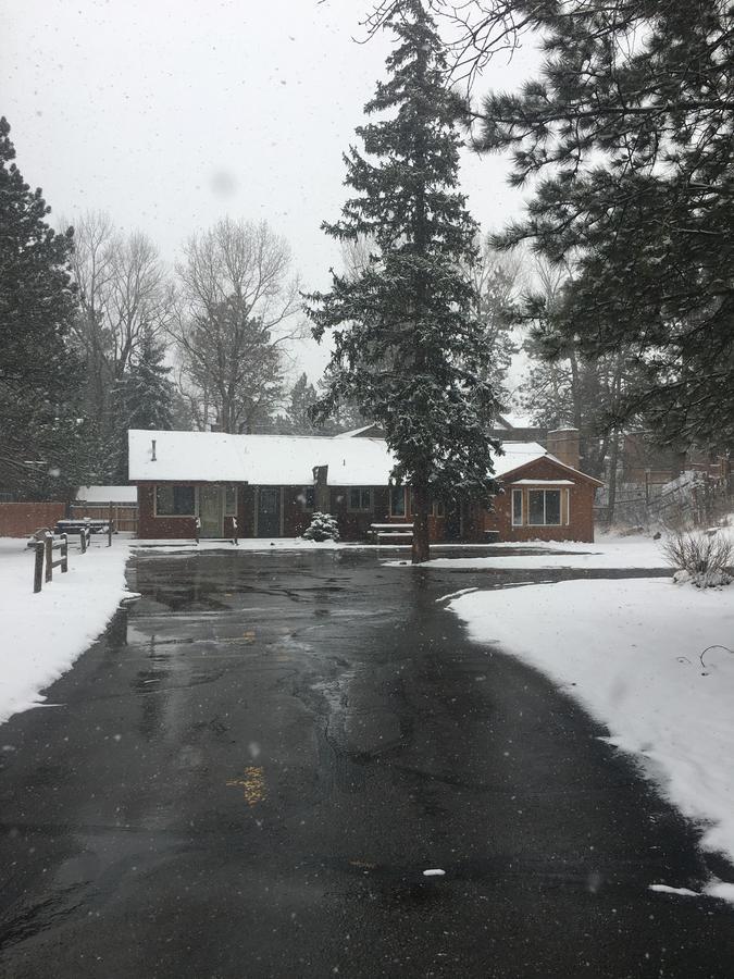 Riverview Pines Villa Estes Park Eksteriør billede