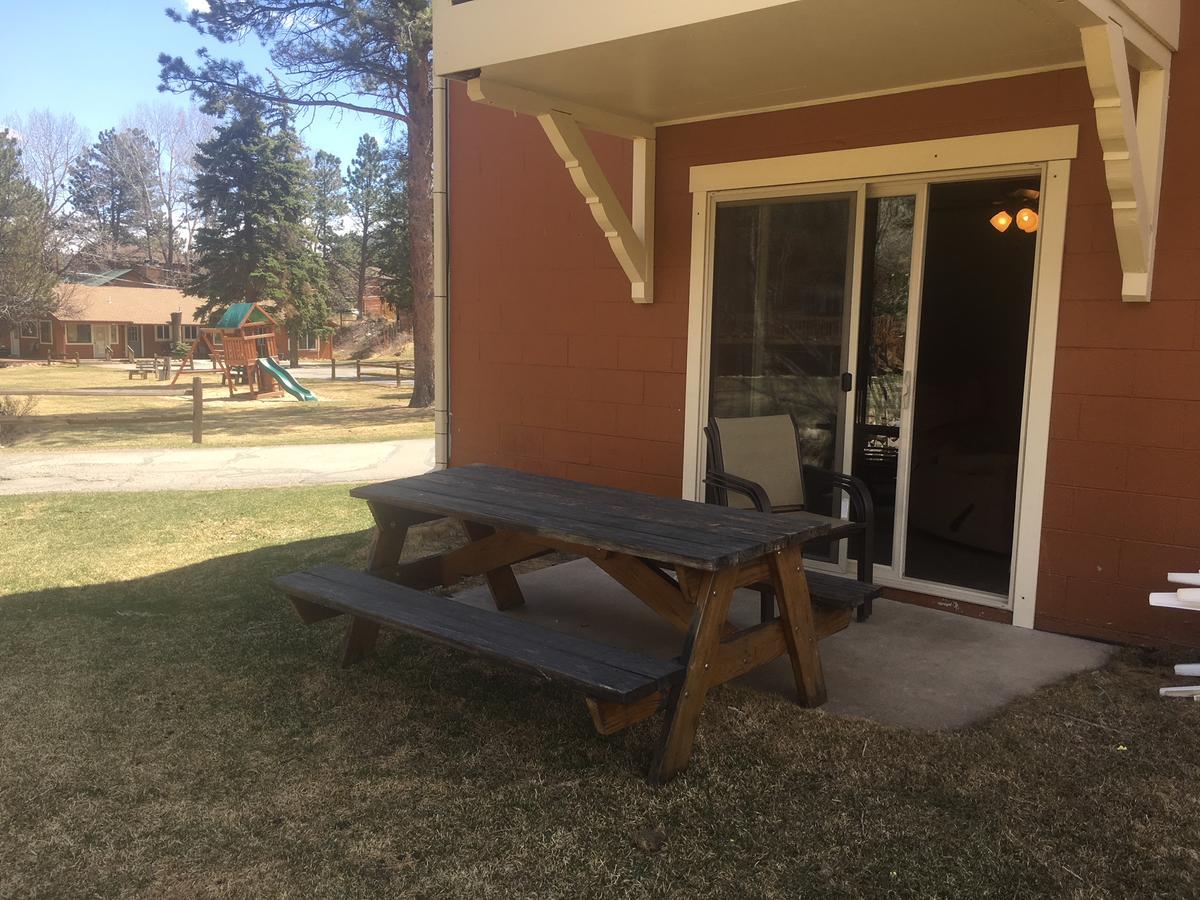 Riverview Pines Villa Estes Park Eksteriør billede