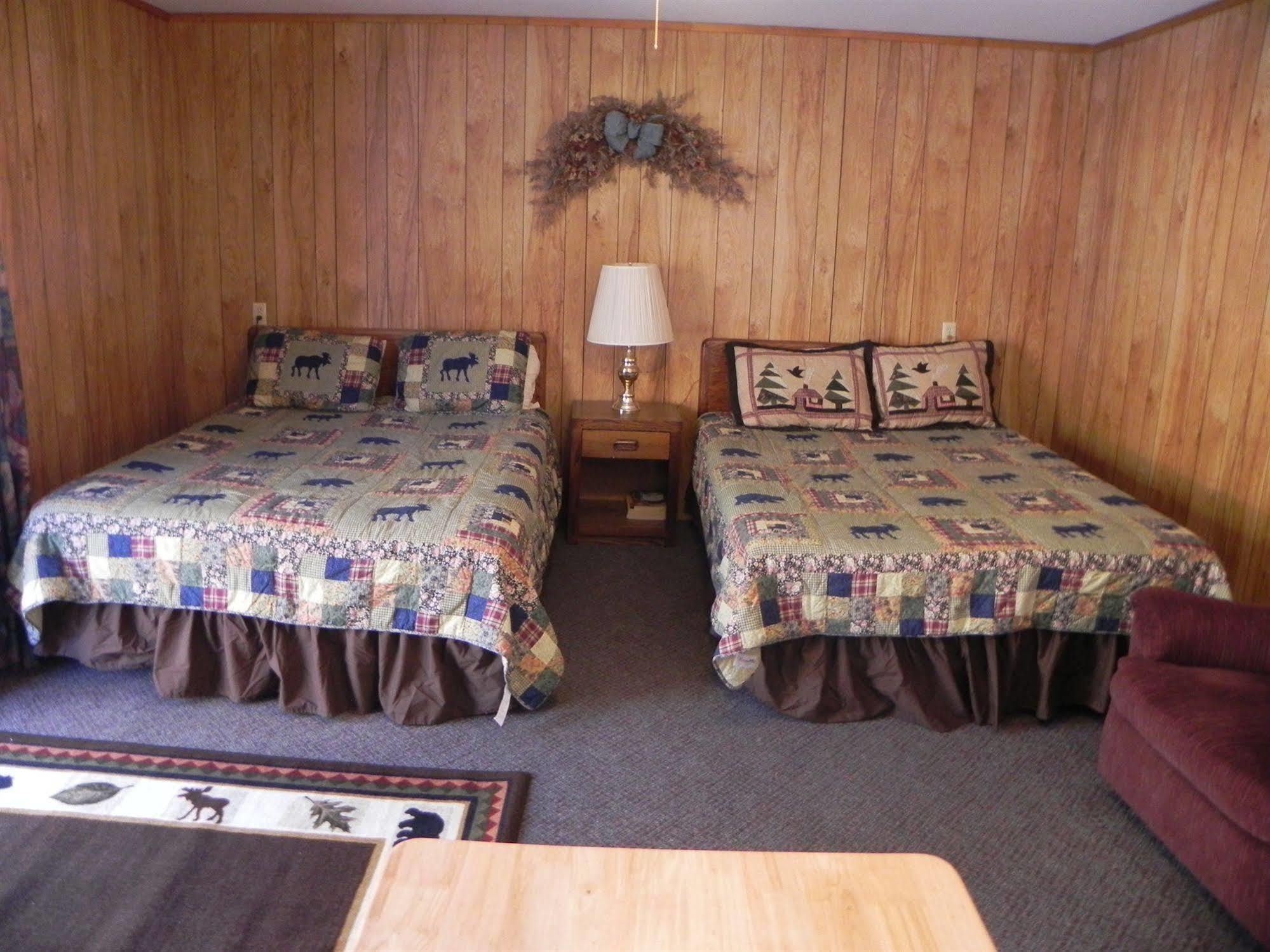 Riverview Pines Villa Estes Park Eksteriør billede