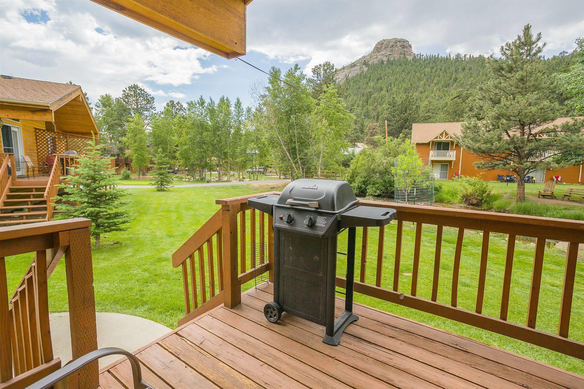 Riverview Pines Villa Estes Park Eksteriør billede