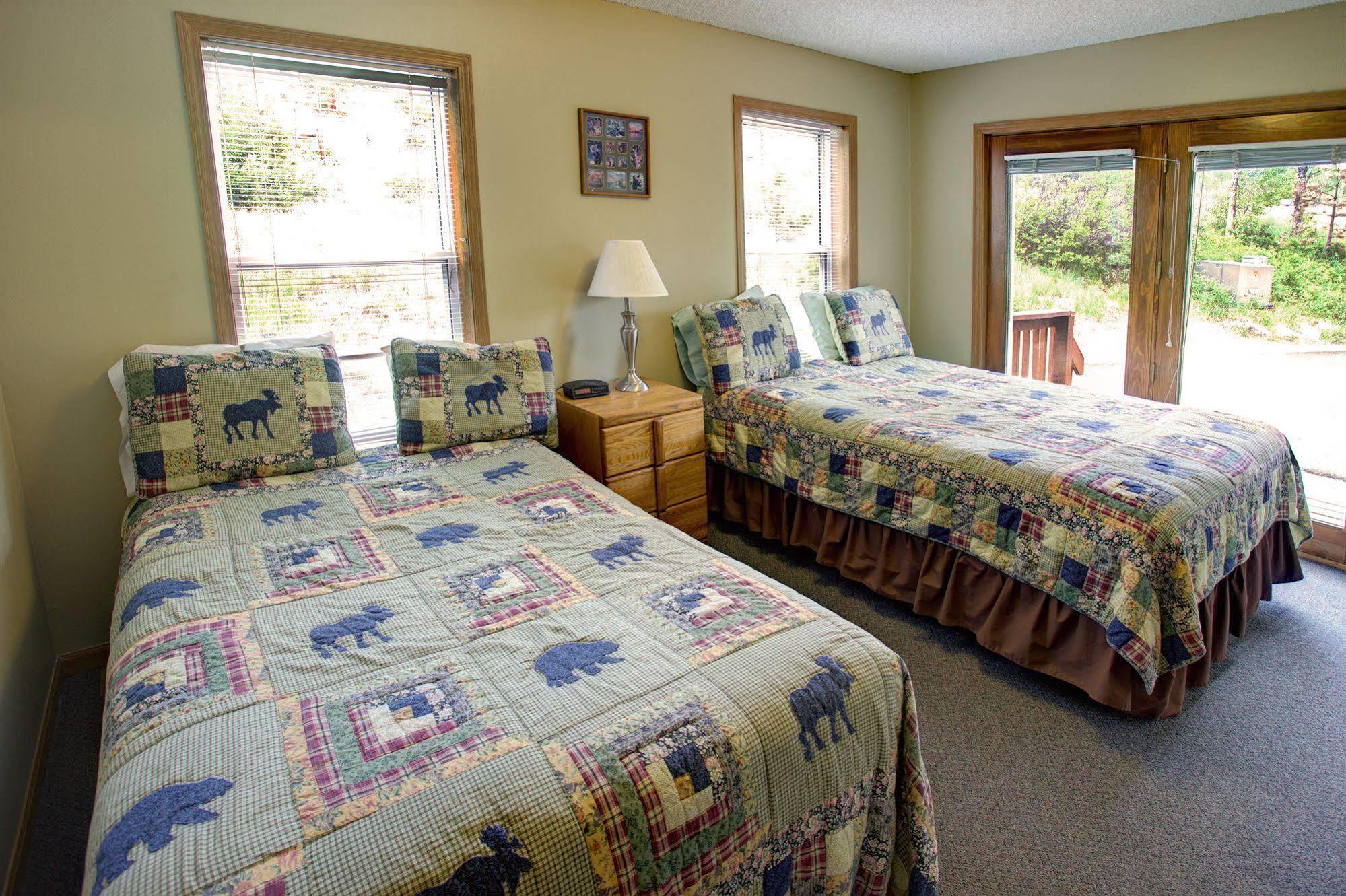 Riverview Pines Villa Estes Park Eksteriør billede