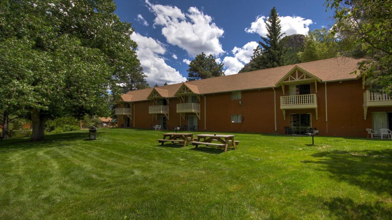 Riverview Pines Villa Estes Park Eksteriør billede